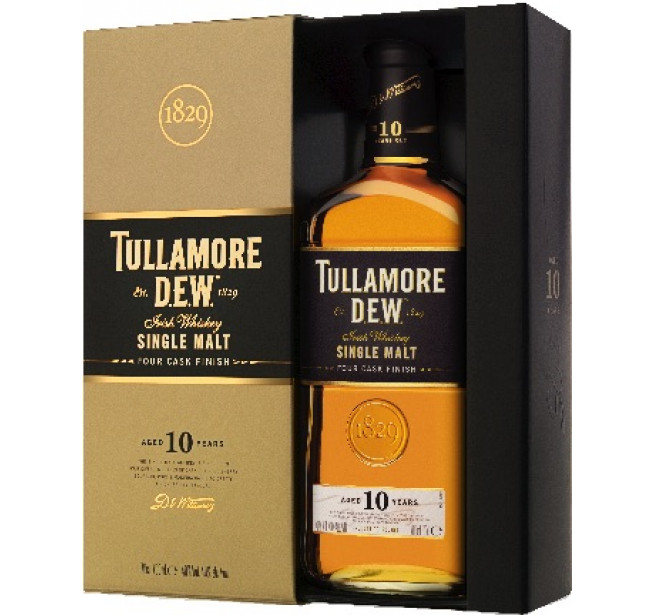 Tullamore DEW 10 Ani 0.7L